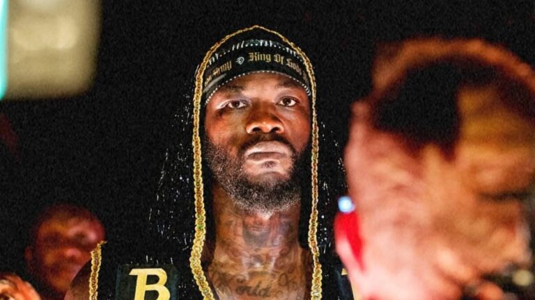 Deontay Wilder