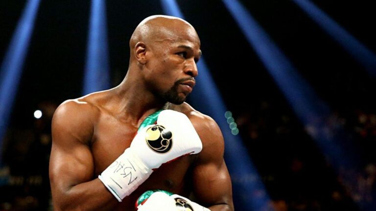 Floyd Mayweather