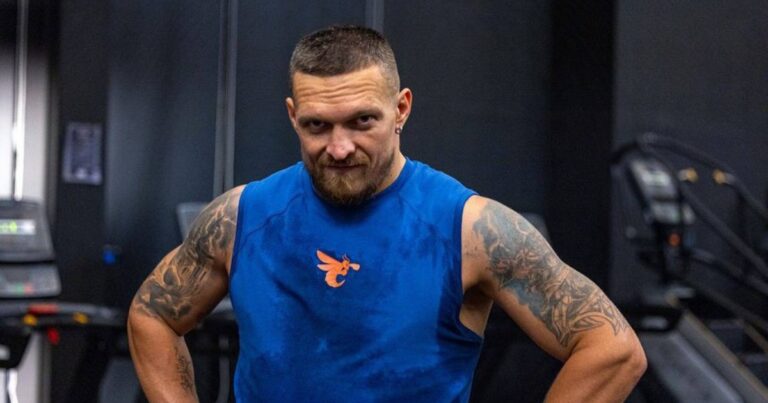 Oleksandr Usyk