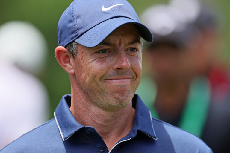Rory McIlroy