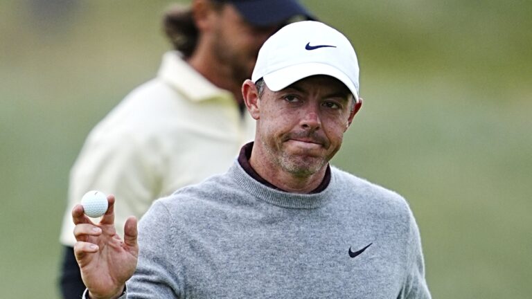 Rory McIlroy