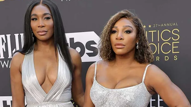 Serena Williams Venus Williams