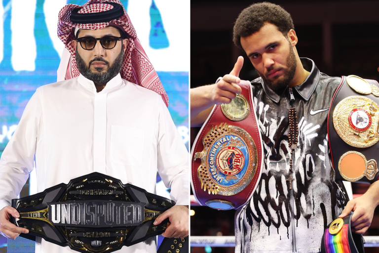 Turki Alalshikh Moses Itauma
