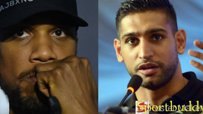 Amir Khan