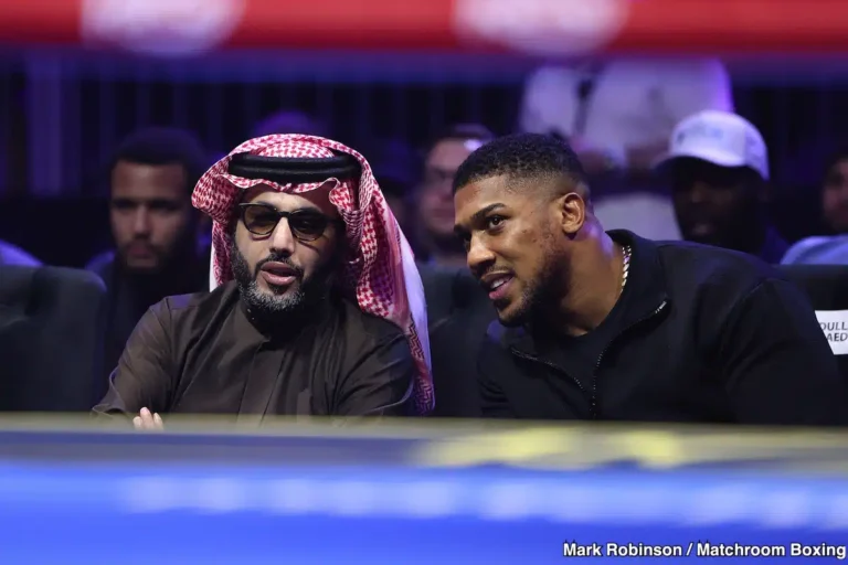 Anthony Joshua