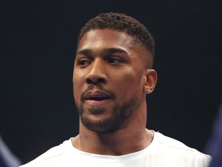 Anthony Joshua