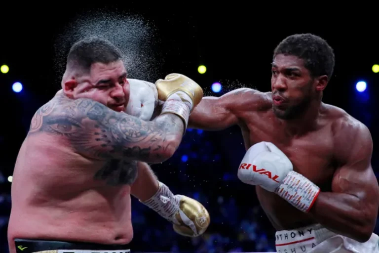 Anthony Joshua
