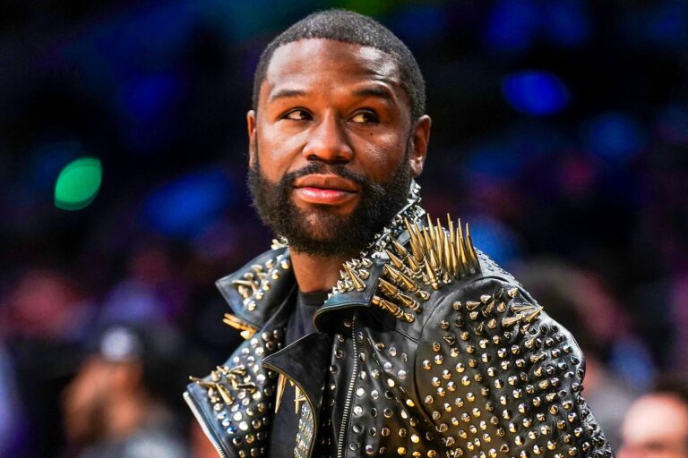 Floyd Mayweather Jr