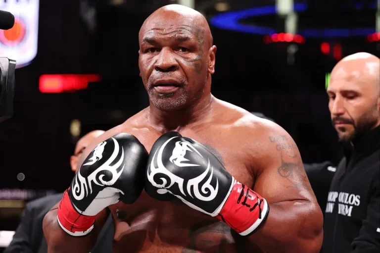 Mike Tyson