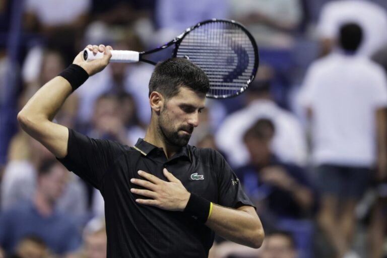 Novak Djokovic