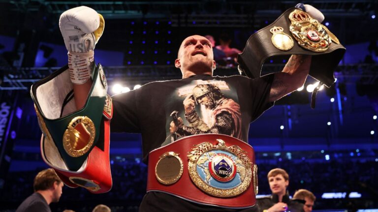Oleksandr Usyk