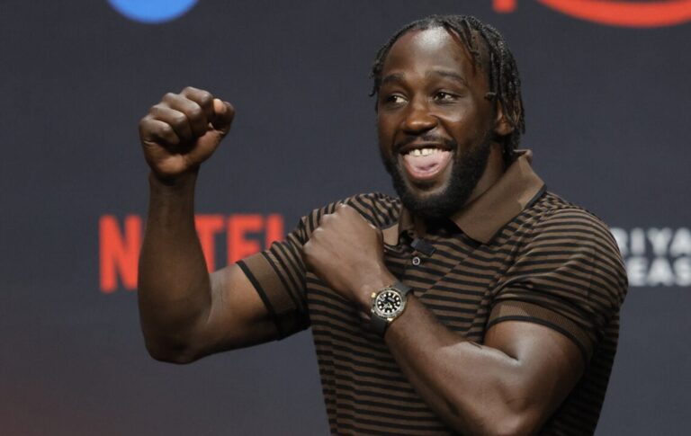 Terence Crawford