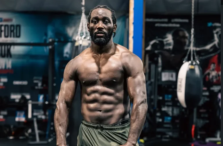 Terence Crawford