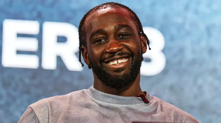 Terence Crawford