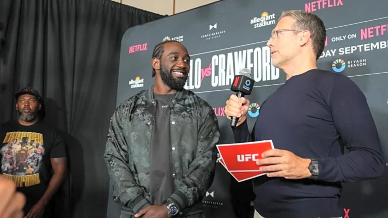 Terence Crawford