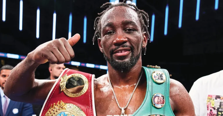 Terence Crawford