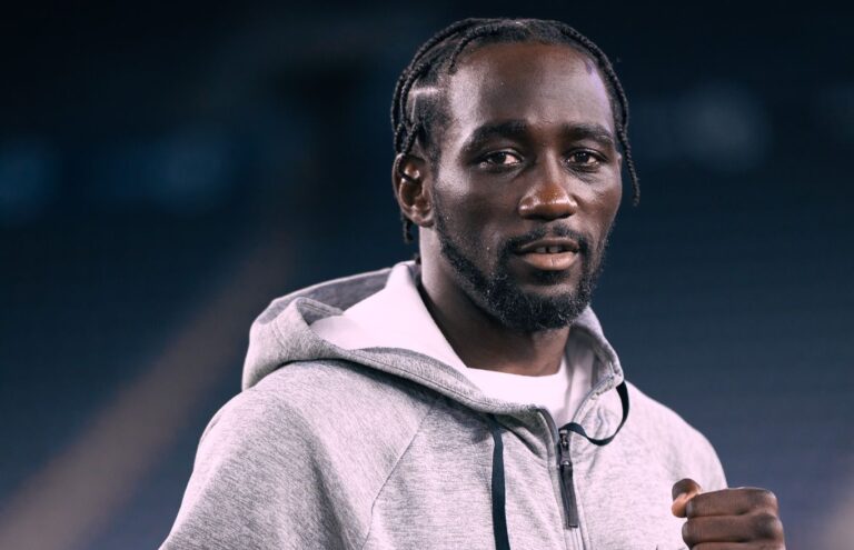 Terence Crawford