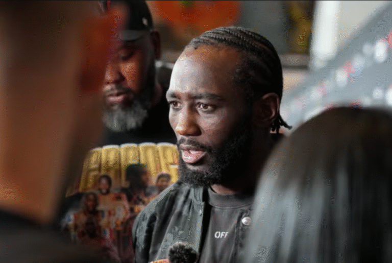 Terence Crawford