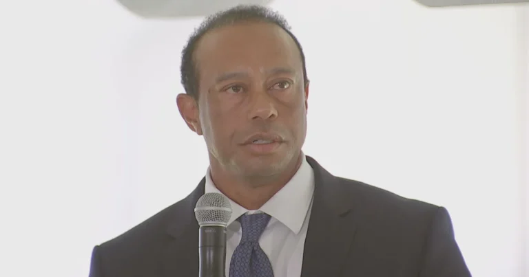 Tiger Woods