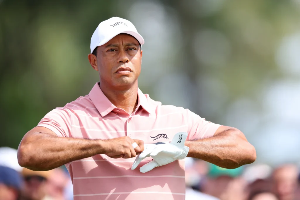 Tiger Woods