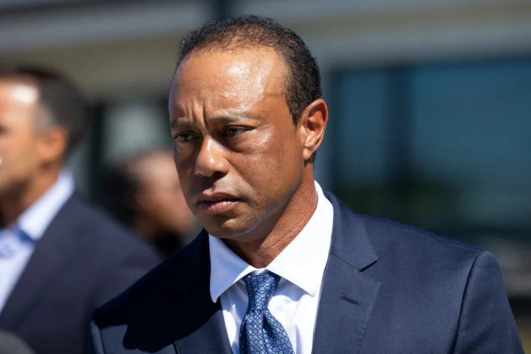 Tiger Woods
