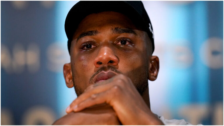 Anthony Joshua