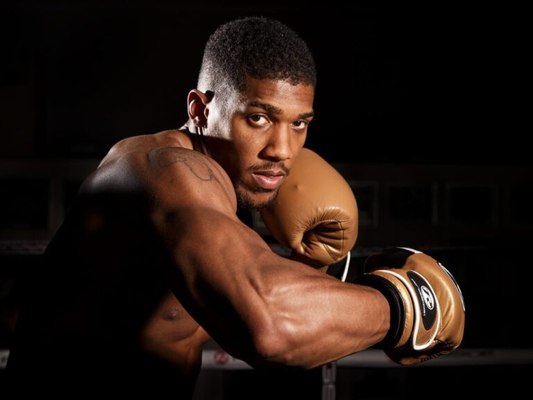Why Anthony Joshua Set For Ring Return After…. Anthony Joshua
