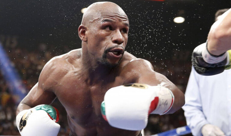 floyd mayweather