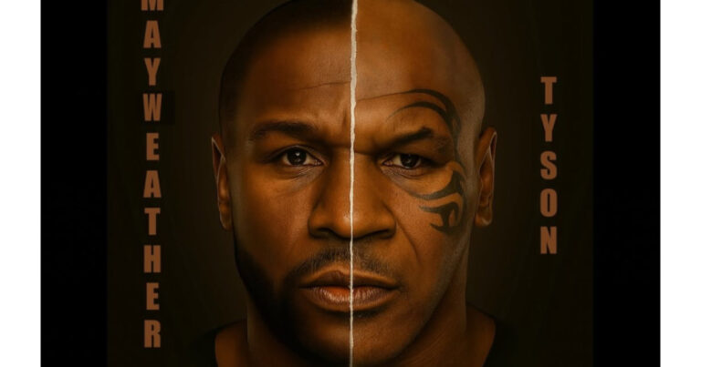 Why Rules For Mike Tyson vs. Floyd Mayweather was… tyson-mayweather