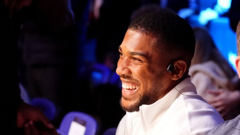 Anthony Joshua
