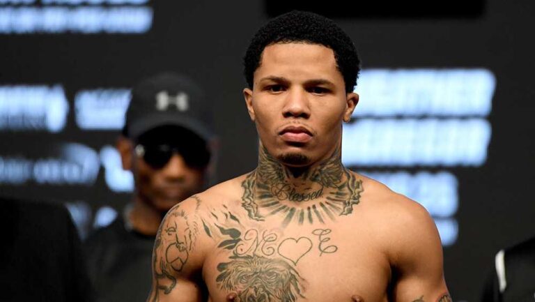 Gervonta 'Tank' Davis