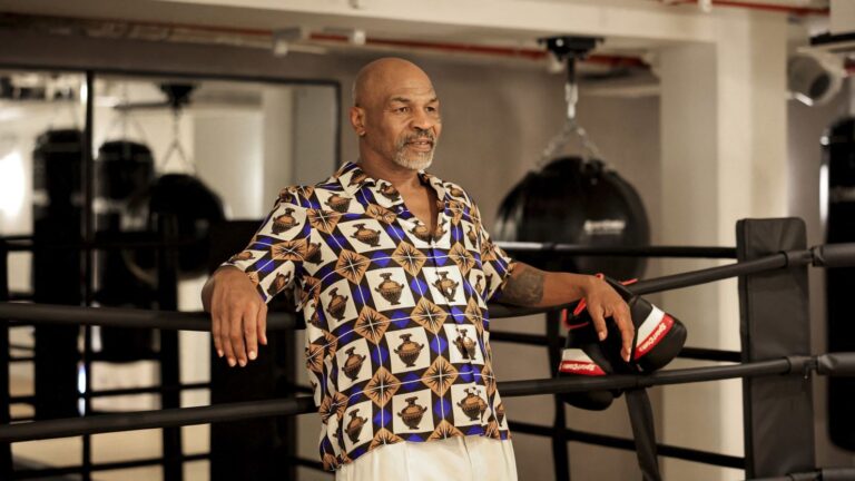 Mike Tyson