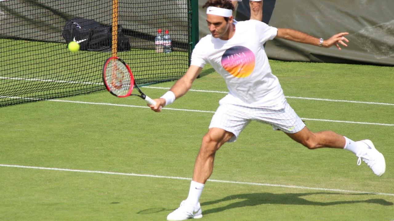 Roger federer