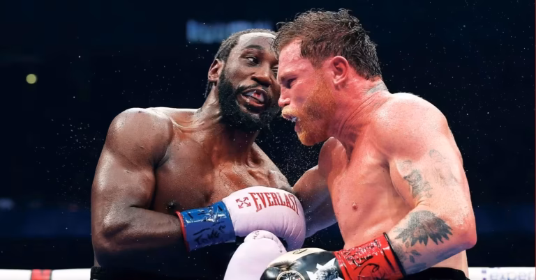 Terence Crawford says Canelo ‘needs’ to face one man if… Terence-Crawford-and-Canelo-Alvarez