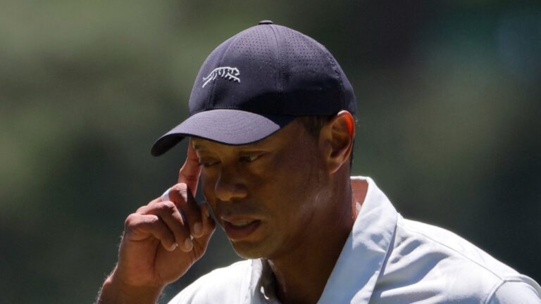 Tiger Woods