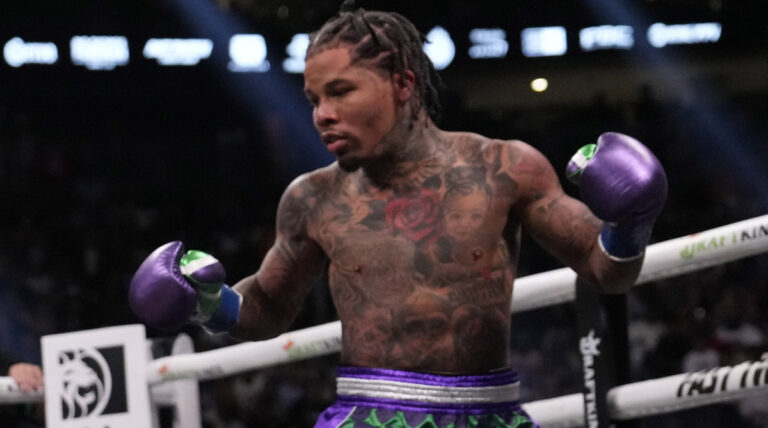 Gervonta "Tank" Davis